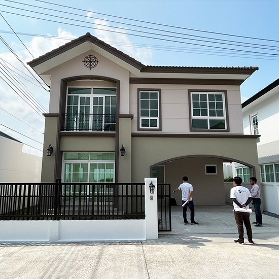 บริการตรวจรับบ้านก่อนโอน ราคาพิเศษ - รับออกแบบ และเป็นที่ปรึกษาควบคุมงานก่อสร้าง - เจ เวย์เมคเกอร์