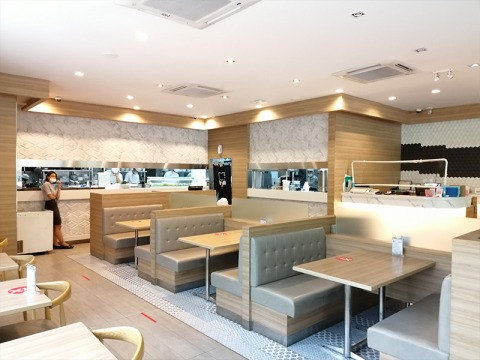 Fuji Central สมุย