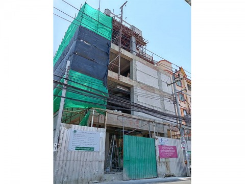 GoAng Factory & Office 4 ชั้น ลาดพร้าว