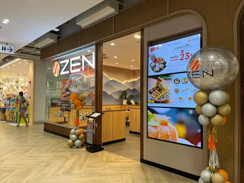 งานตรวจรับ OTT @ Central Si Racha